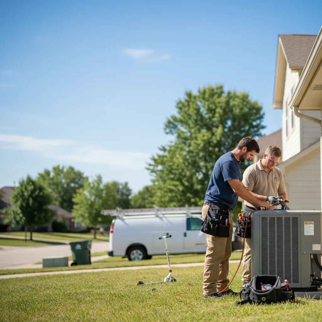 AC Repair in Lowman